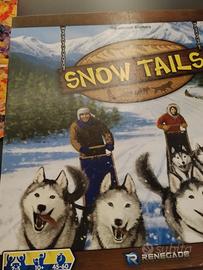 Snow tails gioco da tavolo 