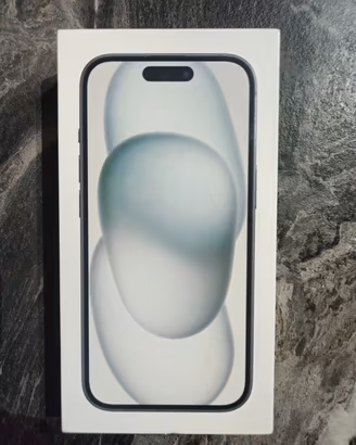 iphone 15 128gb nero