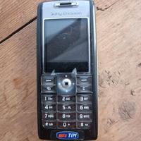 Sony Ericsson T630 Cellulare
