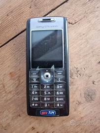 Sony Ericsson T630 Cellulare