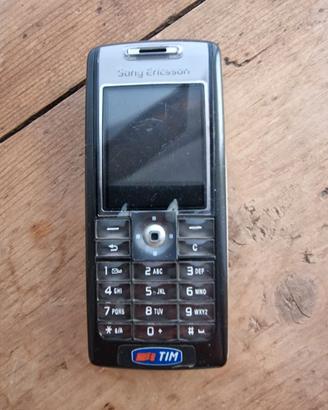 Sony Ericsson T630 Cellulare