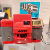 Revue 35FC fotocamera analogica a pellicola
