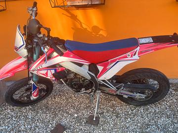 Moto 50cc Motard