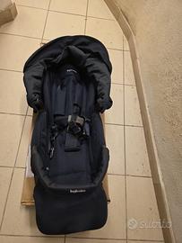 Inglesina Trio zippy pro + base isofix e accessori