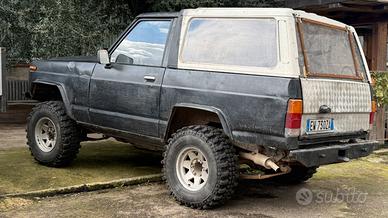 Nissan patrol 2.8