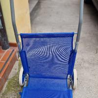 Carrello spiaggia