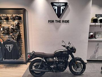 TRIUMPH Bonneville T120 GOLD LINE EDITION