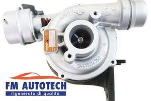 Turbina kkk 54399700127 Dacia, Nissan, Renault 1.5