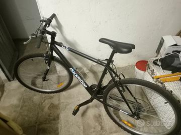 Bicicletta MTB Rockrider five.zero