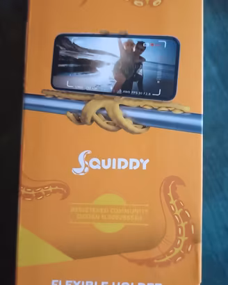 supporto flessibile smartphone 