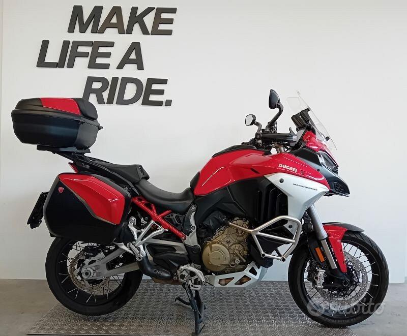 Moto Multistrada V4 S Sport Prezzo Ducati Multistrada V4 Listino