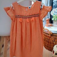 Z Vestito estivo bambina (4 anni)
