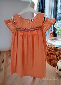 Z Vestito estivo bambina (4 anni)
