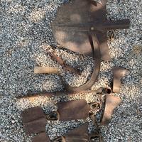 Atrezzi agricoli antichi