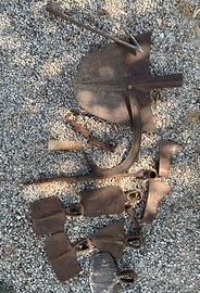 Atrezzi agricoli antichi