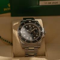 rolex Submariner 116610 LN