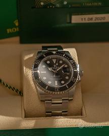rolex Submariner 116610 LN