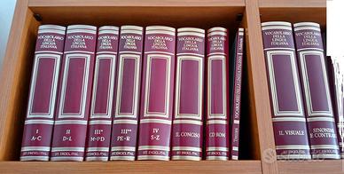 Vocabolario italiano Treccani