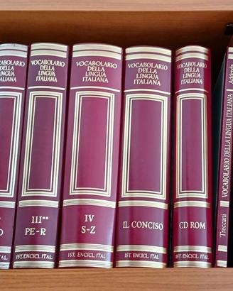 Vocabolario italiano Treccani