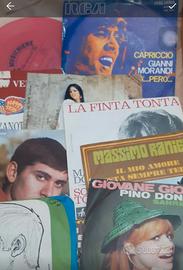 Dischi vintage 