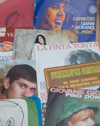 Dischi vintage 