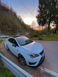 Seat Ibiza Cupra 1.8 TSI 250 cv Tetto