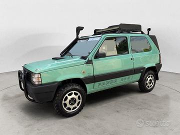FIAT Panda 1ª serie 1100 i.e. cat 4x4 Trekking