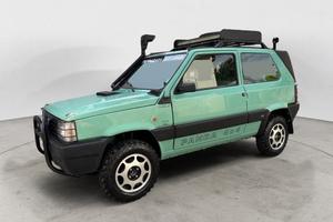 FIAT Panda 1ª serie 1100 i.e. cat 4x4 Trekking
