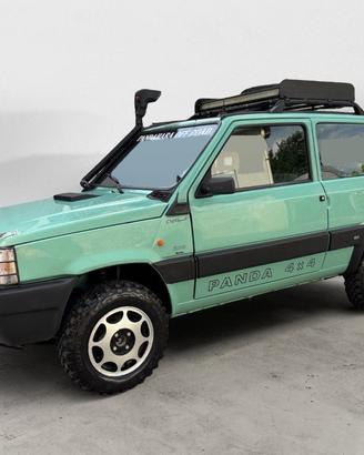 FIAT Panda 1ª serie 1100 i.e. cat 4x4 Trekking