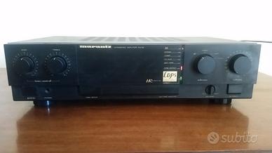 Marantz pm25 amplificatore stereo hi-fi