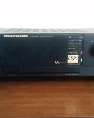 Marantz pm25 amplificatore stereo hi-fi