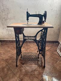 Macchina da cucire SINGER ‘900