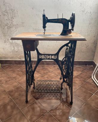 Macchina da cucire SINGER ‘900