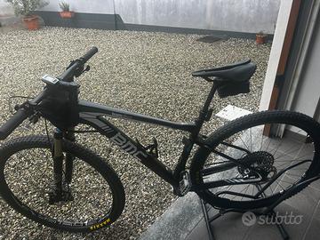MTB BMC TEAM 01