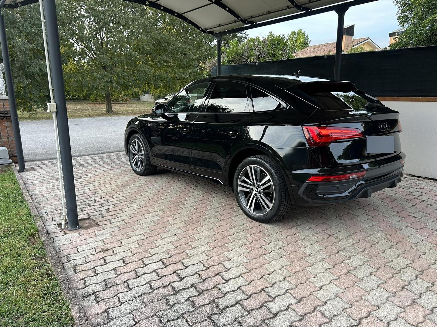 Audi Q5 2022 photo 5