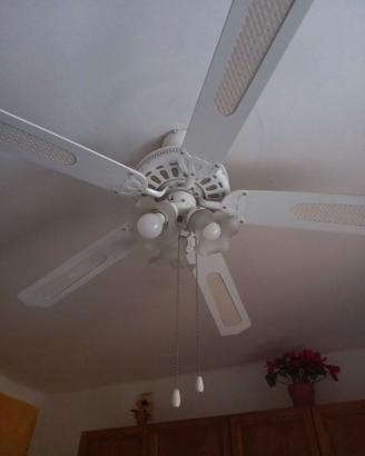 Ventilatore da soffitto