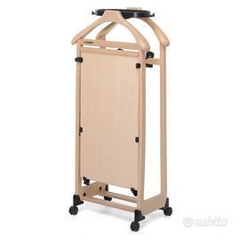 Servomuto Foppapedretti IlMettinpiega color noce