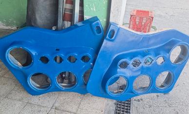 pannelli per impianto stereo iveco eurocargo 