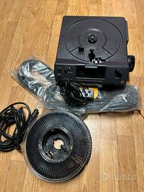 Proiettore diapositive Kodak con accessori