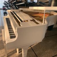 YAMAHA C3 BIANCO -PIANOFORTE YAMAHA C3 BIANCO