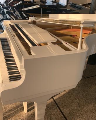 YAMAHA C3 BIANCO -PIANOFORTE YAMAHA C3 BIANCO