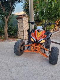 Quad 125