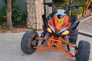 Quad 125