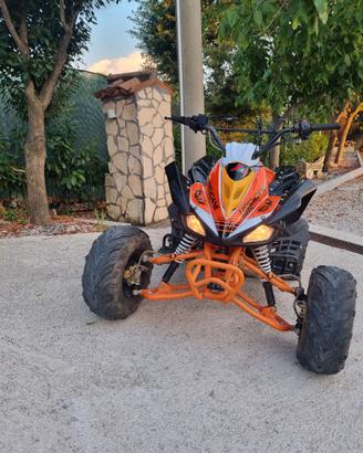 Quad 125