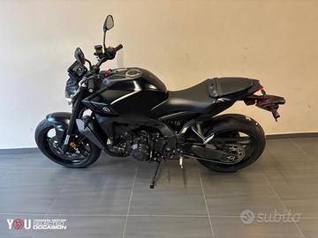 Yamaha MT-09 35Kw