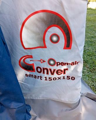 Tenda da campeggio per cucia