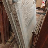 finestre PVC ancora imballate nuove