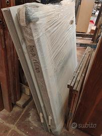 finestre PVC ancora imballate nuove