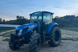 NEW HOLLAND T4 115cv