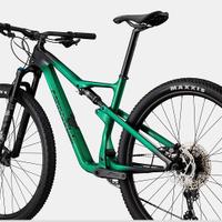 Cannondale Scalpel Carbon 4 - Verde